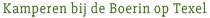 Logo van Kamperen bij de Boerin
